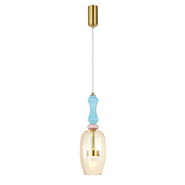 Подвес ARTE LAMP CORAL A2405SP-9YL