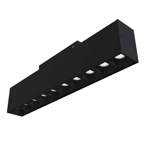 Трековый светильник MAYTONI POINTS TR076-2-20W4K-B