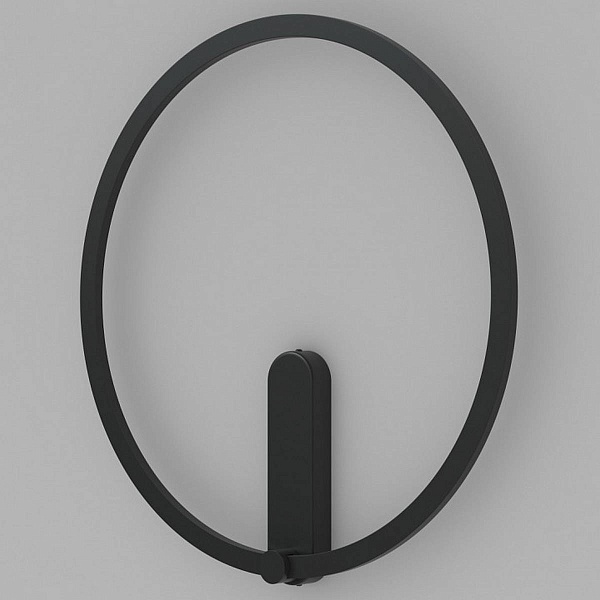 Бра DENKIRS ROUND DK5035-BK