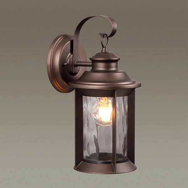 Светильник уличный настенный ODEON LIGHT MAVRET 4961/1W