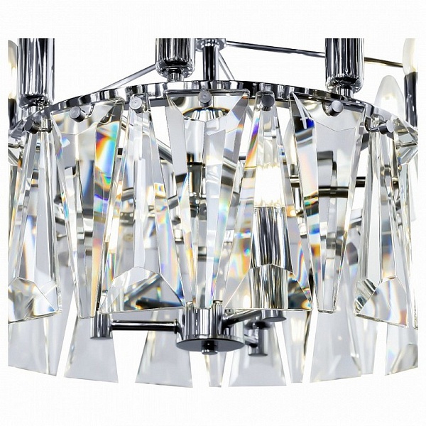 Люстра подвесная MAYTONI PUNTES MOD043PL-12CH