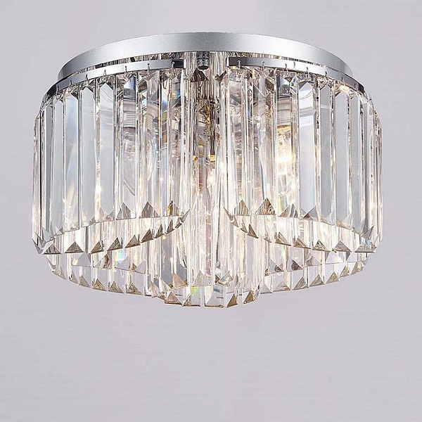 Люстра потолочная NEWPORT 4350 4354/PL Chrome
