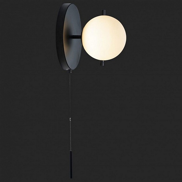 Бра LOFT IT SIGNAL 10029W Black