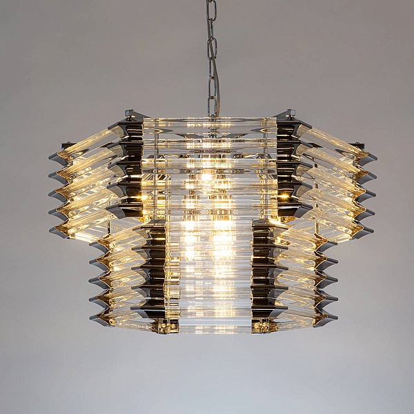 Люстра подвесная ARTE LAMP CARAVAGGIO A1059SP-9CC