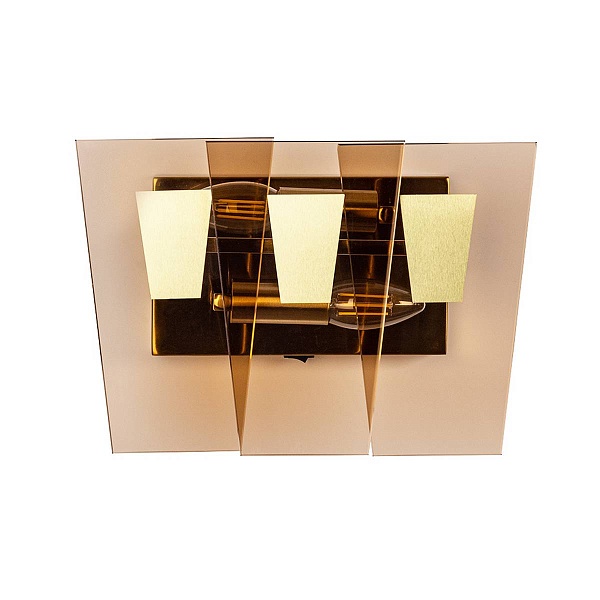 Бра ARTE LAMP SOPHIA A4066AP-2PB