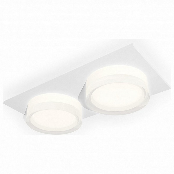 Светильник встраиваемый AMBRELLA LIGHT TECHNO SPOT 21 XC6525066