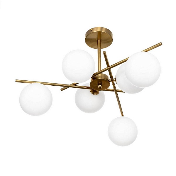 Люстра потолочная CITILUX RONNY CL242163