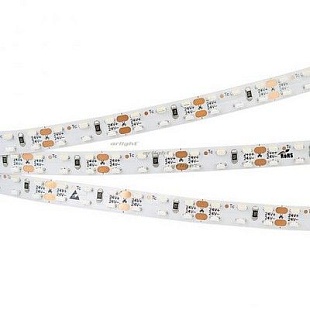 Лента LED RS 2-5000 14,4w/m 24V IP20 3014/240  3000K 8мм (5 м) 024466 ARLIGHT