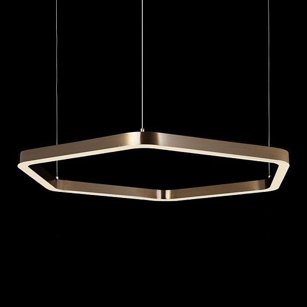 Подвес LOFT IT TITANIUM 10243L Gold