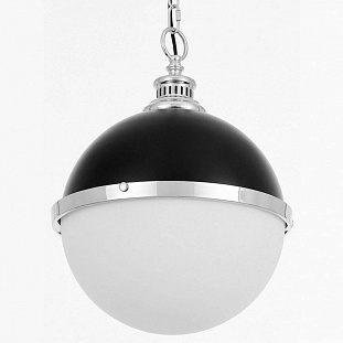 Подвес LUMINA DECO LARGO LDP 1228-300 BK+CHR