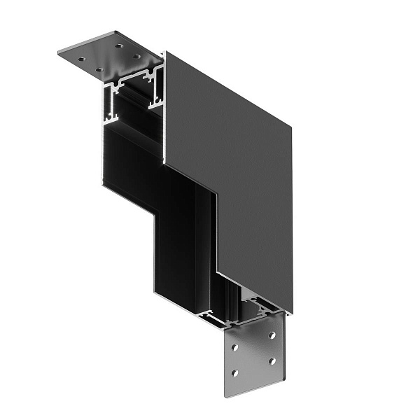 L-коннектор MAYTONI ACCESSORIES FOR TRACKS S35 TRA004ICL-21B