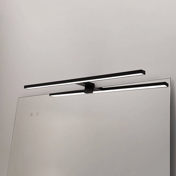 Подсветка для зеркал ARTE LAMP STECCA A2730AP-1BK