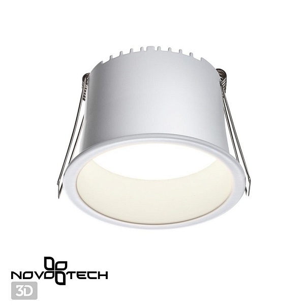Светильник встраиваемый NOVOTECH TRAN 358899