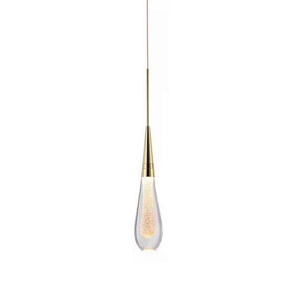 Подвес DELIGHT COLLECTION POUR 9905P/1 gold
