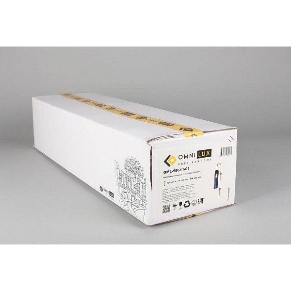 Бра OMNILUX PARRINI OML-99611-01