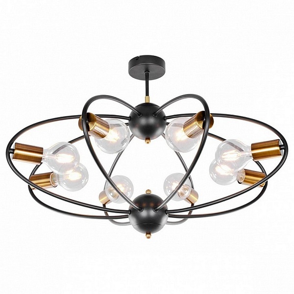 Люстра подвесная LUSSOLE GARLAND LSP-8375