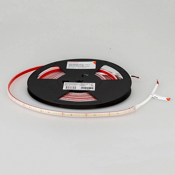 Лента LED RTW-PS-A160 12 W/m 24V IP67 2835/160 2700K 10mm (5м) 024545(2) ARLIGHT