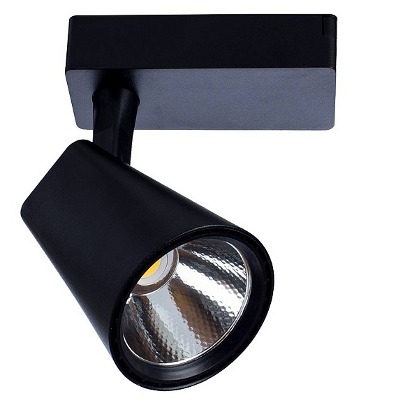 Трековый светильник ARTE LAMP AMICO A1821PL-1BK