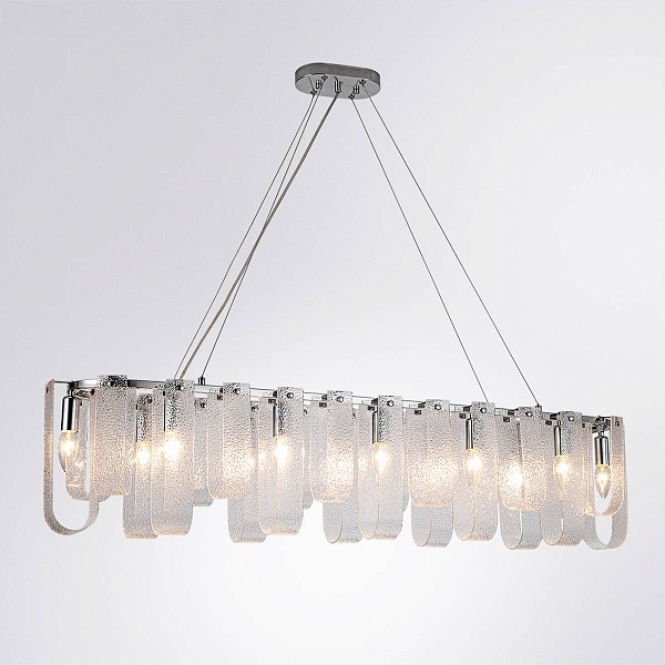 Люстра подвесная ARTE LAMP DENEBOLA A4074SP-12CC