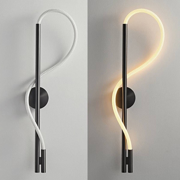 Бра IMPERIUMLOFT GLORIFY OPTIC CORD 241251-23