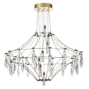 Люстра подвесная ODEON LIGHT FLAMENCO 7000/51CL