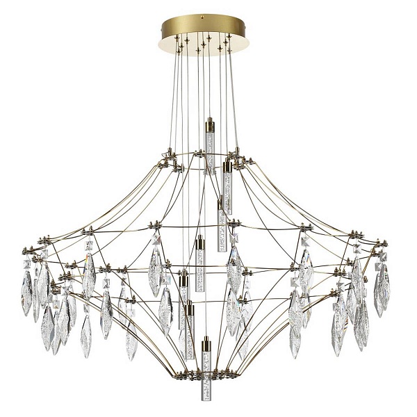 Люстра подвесная ODEON LIGHT FLAMENCO 7000/51CL