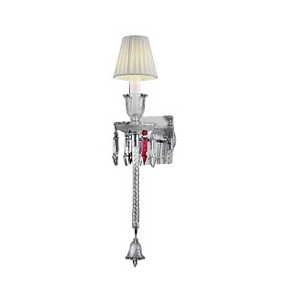 Бра DELIGHT COLLECTION MOOLLONA MB11027010-1B black