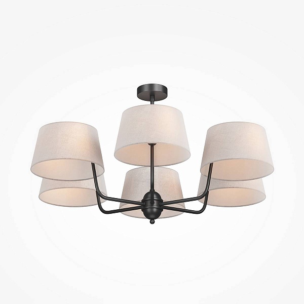 Люстра подвесная MAYTONI MODESTO MOD360PL-06B