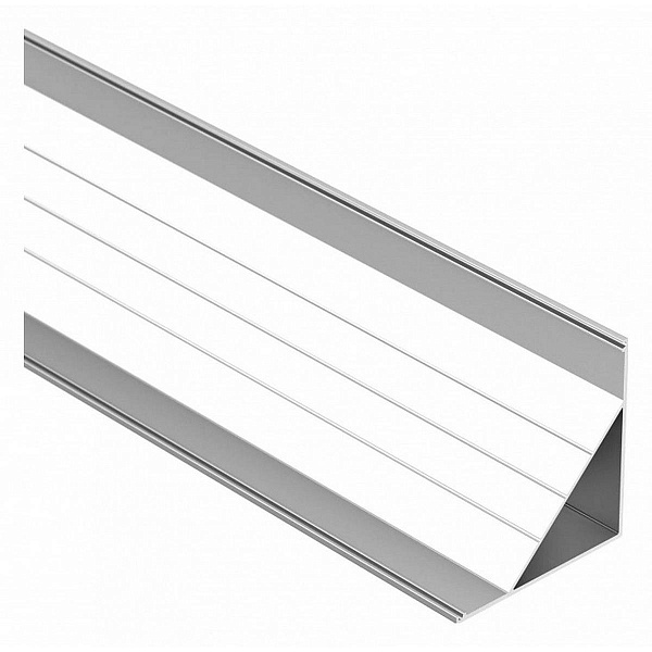 Профиль для ленты LED угловой SL-KANT 55x55мм без рассеивателя (2м) 44578 ARLIGHT