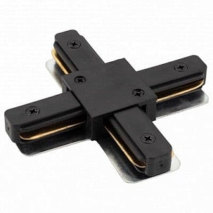 X-коннектор DENKIRS DK TRACK BLACK TR1104-BK