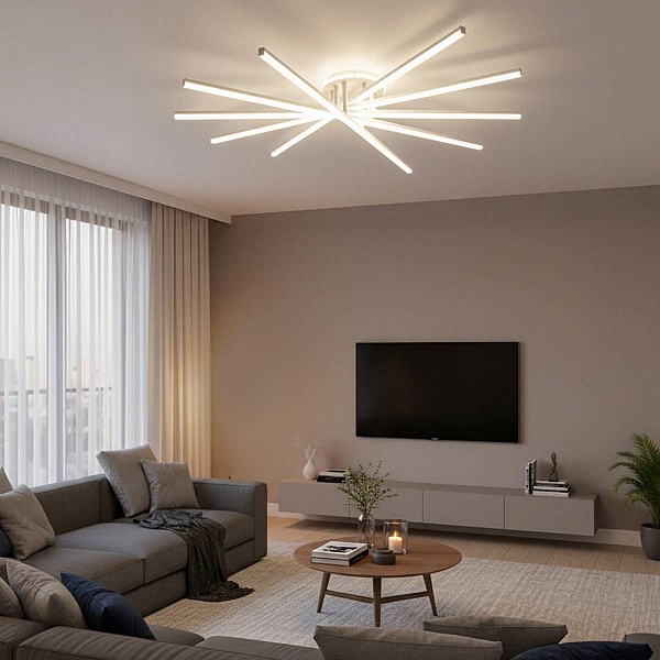 Люстра потолочная CITILUX TRENT CL203650