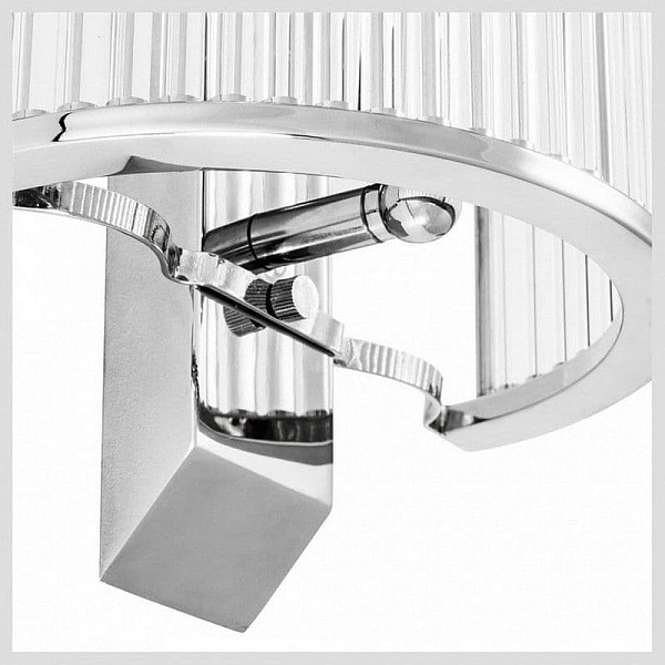 Бра DELIGHT COLLECTION CRYSTAL BAR KM0927W-1 chrome