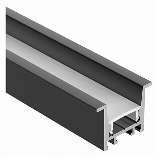 Профиль для ленты LED врезной SL-COMFORT 16x23мм без рассеивателя (2м) 31769 ARLIGHT