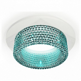 Светильник встраиваемый AMBRELLA LIGHT TECHNO SPOT 35 XC6512043