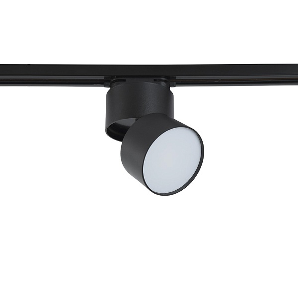 Трековый светильник CRYSTAL LUX CLT 0.31 130 BL