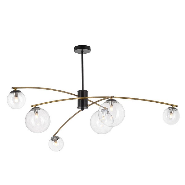 Люстра потолочная CITILUX FISHER CL218163