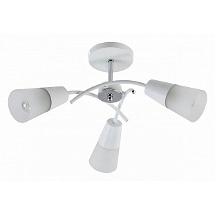 Люстра потолочная ESCADA CALLA 1109/3P White