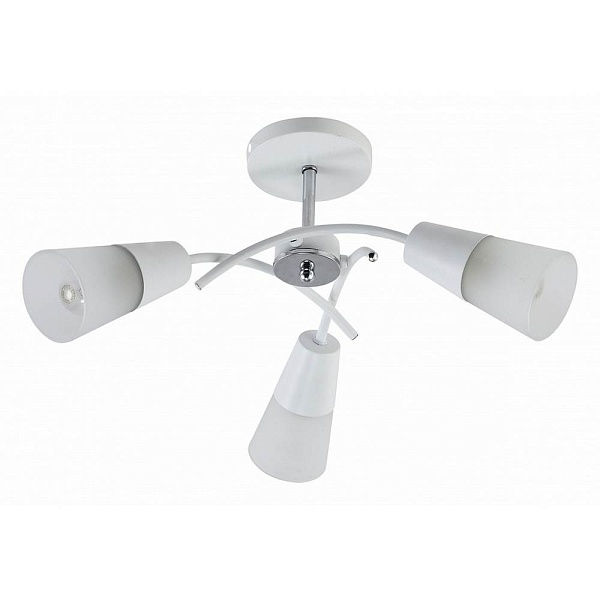 Люстра потолочная ESCADA CALLA 1109/3P White