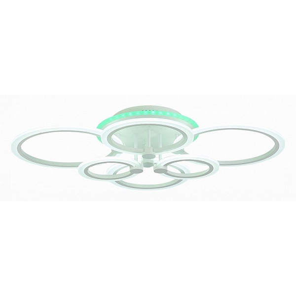 Люстра потолочная EVOLED CERINA SLE500552-06RGB