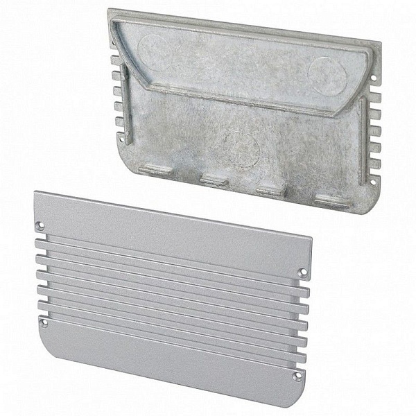 Заглушка для профиля ALU-POWER ALU-POWER-W8070 018965 ARLIGHT
