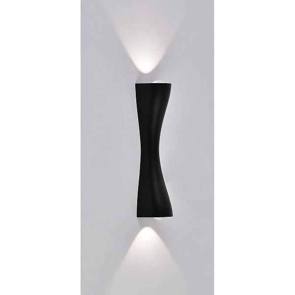 Бра ARTE LAMP TEGMINE A2696AP-10BK