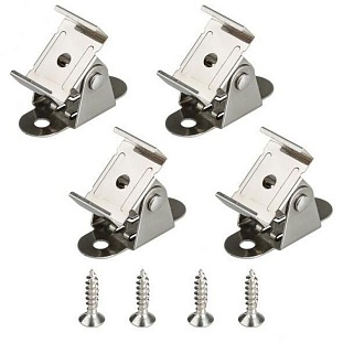 Крепеж для профиля SL-SLIM20-180DEG ПОВОРОТНЫЙ 024330 ARLIGHT