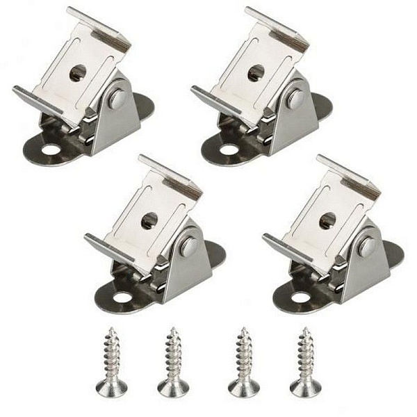 Крепеж для профиля SL-SLIM20-180DEG ПОВОРОТНЫЙ 024330 ARLIGHT