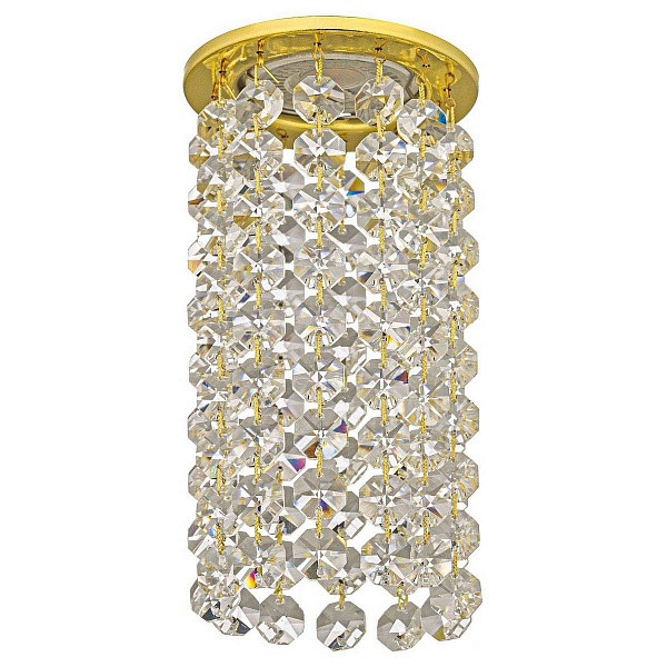 Светильник встраиваемый DIO D'ARTE OSIMO GOLD Osimo GU10.5.14.9.5.110 G