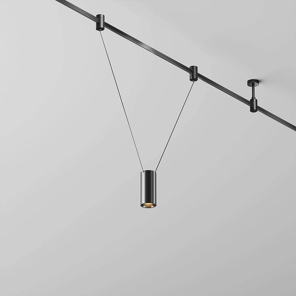 Трековый светильник MAYTONI FOCUS LED TR157-1-12W3K-B