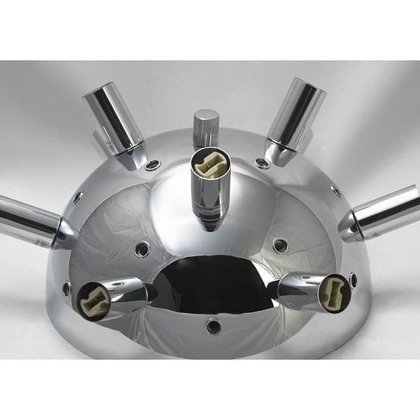 Люстра потолочная LUSSOLE Loft LSA-5927-09