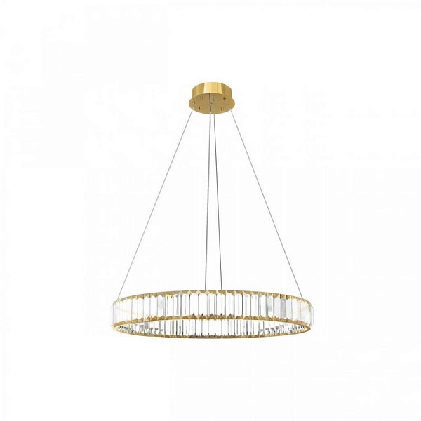 Подвес LOFT IT CRYSTAL RING 10135/600 Gold