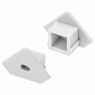 Заглушка сквозная для профиля PDS45-T 018612 ARLIGHT