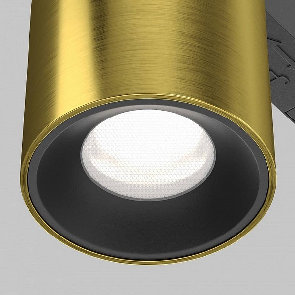 Трековый светильник MAYTONI ALFA S TR132-4-7W-DS-BS