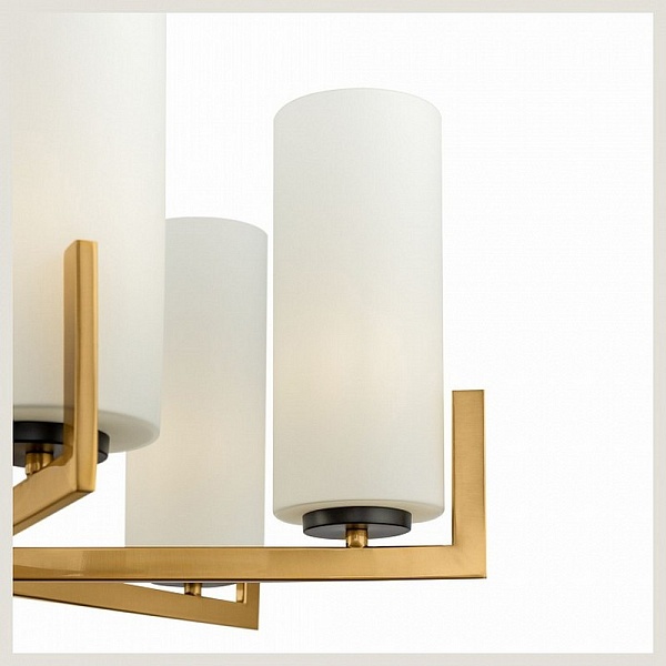 Люстра подвесная MAYTONI FORTANO MOD089PL-06BS
